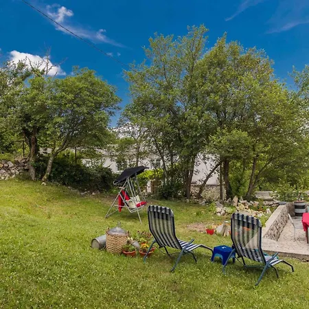 Сasa de vacaciones In 43209 Tribalj (Primorsko-Goranska)